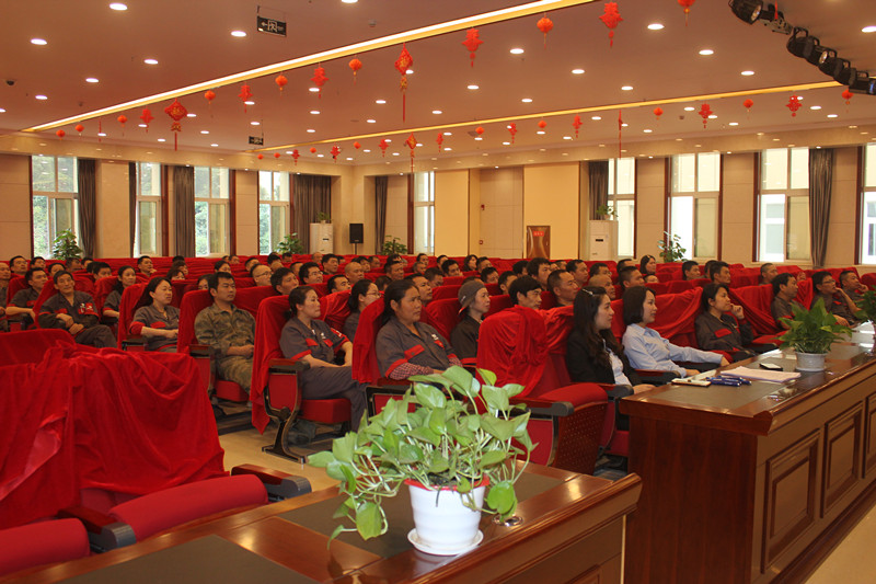 5月，勤牛消防培訓(xùn)忙，全員共筑安全墻